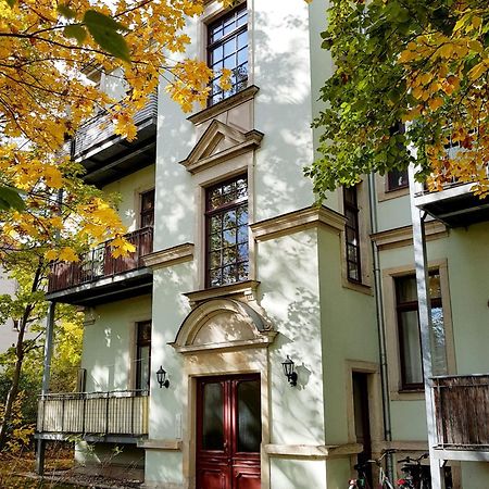 Stilvolle 1-Raum-Wohnung Zentral, Ruhig Gelegen Dresde Extérieur photo