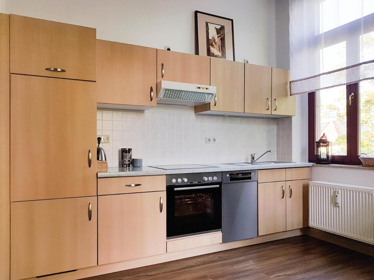 Stilvolle 1-Raum-Wohnung Zentral, Ruhig Gelegen Dresde Extérieur photo